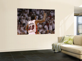 Buy Dallas Mavericks v Miami Heat - Game Two, Miami, FL - JUNE 02: Udonis Haslem at AllPosters.com
