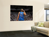 Dallas Mavericks v Miami Heat - Game Two, Miami, FL - JUNE 02: Dirk Nowitzki Wall Mural