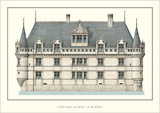 Buy Chateau d'Azay-le-Rideau at AllPosters.com