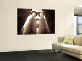 Egypt, Luxor, Karnak, Temple of Amun, Great Hypostyle Hall