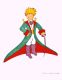 Petit Prince et la Cape Rouge
