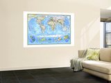 World Political Map 1994