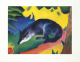 Blue-Black Fox