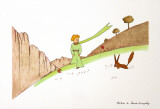 Petit Prince et le Renard