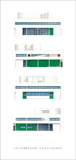 Buy Villa Savoye, Nord-Est at AllPosters.com