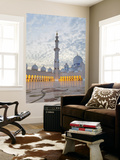 United Arab Emirates (Uae), Abu Dhabi, Sheikh Zayed Bin Sultan Al Nahyan Mosque