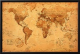Buy World Map at AllPosters.com