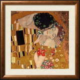 Buy The Kiss, c.1907 (detail) at AllPosters.com