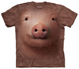 Buy Pig Face at AllPosters.com