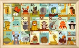 Alphabet Zoo