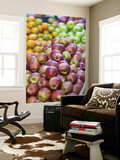 Buy Colombia, Bolivar, Cartagena De Indias, Old Walled City, Fruit Stall at AllPosters.com