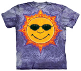 Buy Sun Tie Dye at AllPosters.com