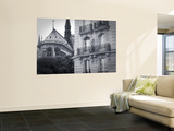 Notre Dame Cathedral, Ile De La Cite, Paris, France