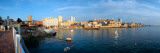 Catalans Beach And the Malmousque Viewed From Le Cercle Des Nageurs De Marseille, Marseille