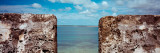 Buy Sea Viewed From the Wall of a Fort, Sao Lourenco Fort, Sao Lourenco Island, Mozambique at AllPosters.com