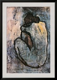 Buy Blue Nude, c.1902 at AllPosters.com