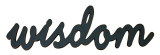 Buy Wisdom at AllPosters.com
