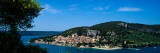 Village at the Lakeside, Bauduen, Lac De Sainte-Croix, Var, Provence-Alpes-Cote D