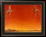Buy The Elephants, c.1948 at AllPosters.com