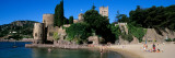 Castle on the Beach, Chateau De La Napoule, Mandelieu-La Napoule, Alpes-Maritimes