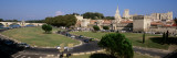 Palace in a City, Papal Palace, Avignon, Vaucluse, Provence-Alpes-Cote D'Azur, France