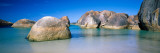 Rock Formations on the Coast, Elephant Rocks, William Bay National Park