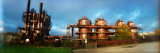 Old Oil Refinery, Gasworks Park, Seattle, King County, Washington State, USA