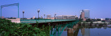 Buy Bridge Across River, Gay Street Bridge, Tennessee River, Knoxville, Knox County, Tennessee at AllPosters.com