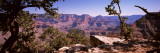 Mountain Range, Mather Point, South Rim, Grand Canyon National Park, Arizona, USA