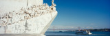 Monument at the Riverbank, Monument to the Discoverers, Tagus River, Belem, Lisbon, Portugal