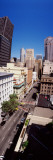 City Viewed From Union Square Towards Financial District, San Francisco, California, USA