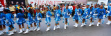 Girls Performing in Carnival, Carupano, Sucre State, Venezuela
