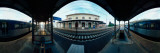 Buy 360 Degree View of a Railroad Station, Estaque, Bouches-Du-Rhone, France at AllPosters.com