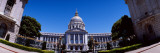Facade of a Government Building, San Francisco City Hall, San Francisco, California, USA