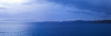 Buy Rain Storm in the Sea, Bodrum, Mugla Province, Aegean Region, Turkey at AllPosters.com