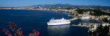Ship at a Harbor, Nice, Alpes-Maritimes, Provence-Alpes-Cote D'Azur, France