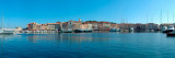 Port at the Hillside, St. Tropez, Var, Provence-Alpes-Cote D