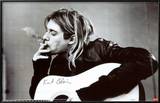 Kurt Cobain - Smoking