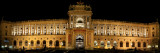 Facade of a Palace, the Hofburg Complex, Vienna, Austria