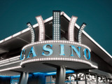 Buy Low Angle View of a Casino, Esquel Casino, Esquel, Chubut Province, Patagonia, Argentina at AllPosters.com
