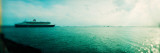 Ship in the Sea, New York City, New York State, USA