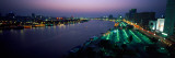 City at Dusk, Dubai Creek, Dubai, United Arab Emirates 2010