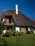 Buy Facade of a Beach House, Playa Portezuelo, Punta Ballena, Punta Del Este, Maldonado, Uruguay at AllPosters.com