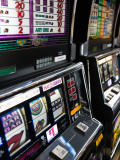Buy Slot Machines at an Airport, Mccarran International Airport, Las Vegas, Nevada, USA at AllPosters.com