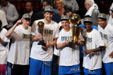 Dallas Mavericks v Miami Heat - Game Six, Miami, FL - June 12