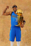 Dallas Mavericks v Miami Heat - Game Six, Miami, FL - June 12: Jason Terry