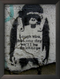 Laugh Now, Monkey