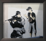 Boo! Sniper Police