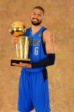 Dallas Mavericks v Miami Heat - Game Six, Miami, FL - June 12: Tyson Chandler