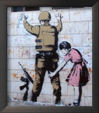 Stop and Search Soldier